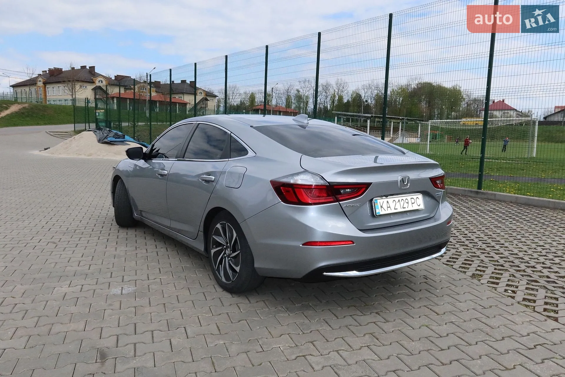 2022 Honda Insight - мініатюра 9