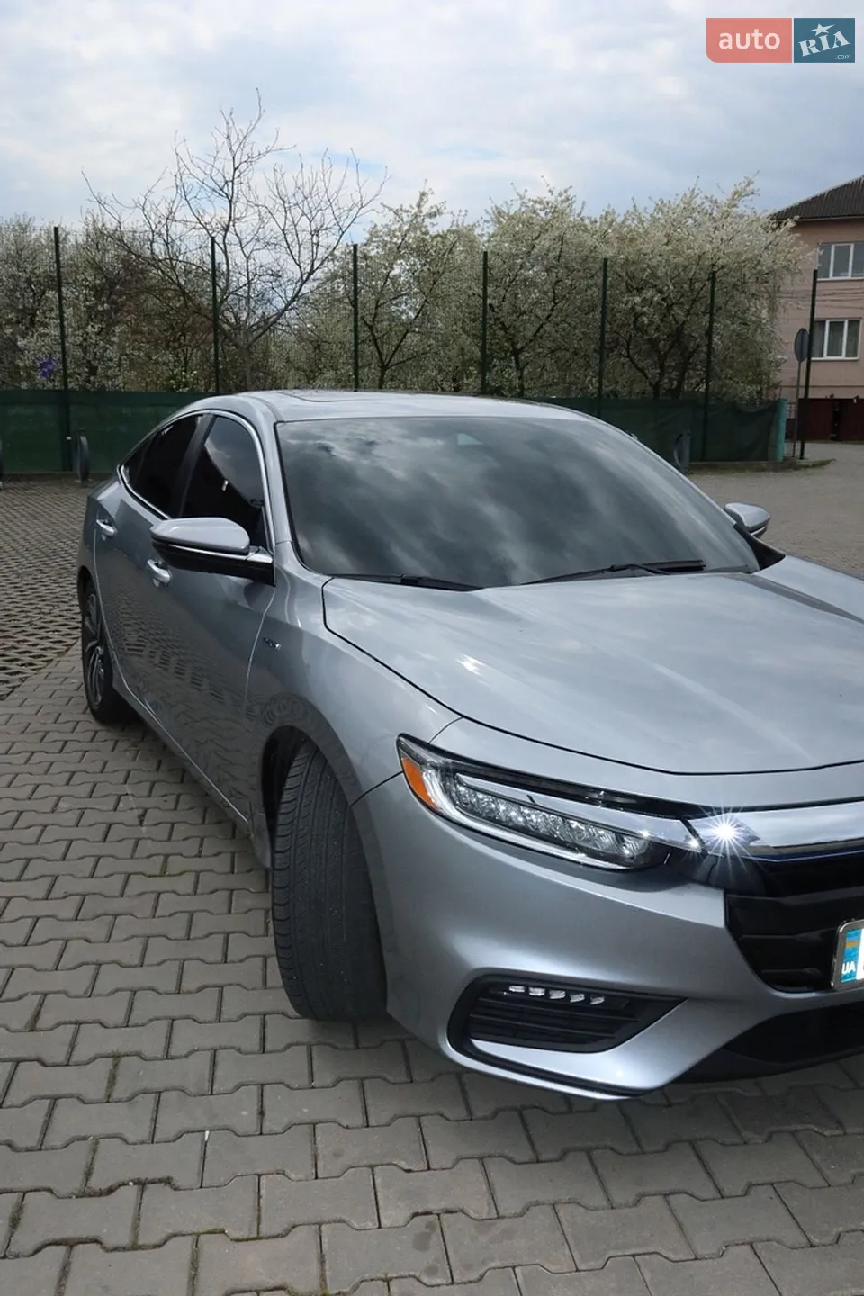 2022 Honda Insight - мініатюра 21