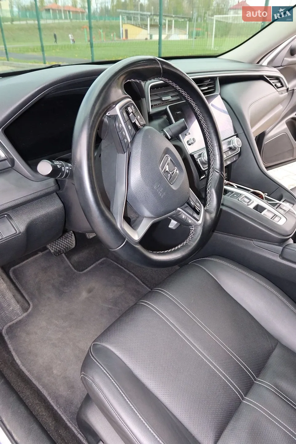 2022 Honda Insight - мініатюра 43