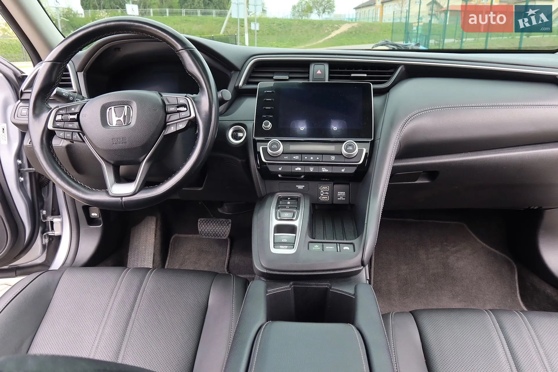 2022 Honda Insight - мініатюра 53