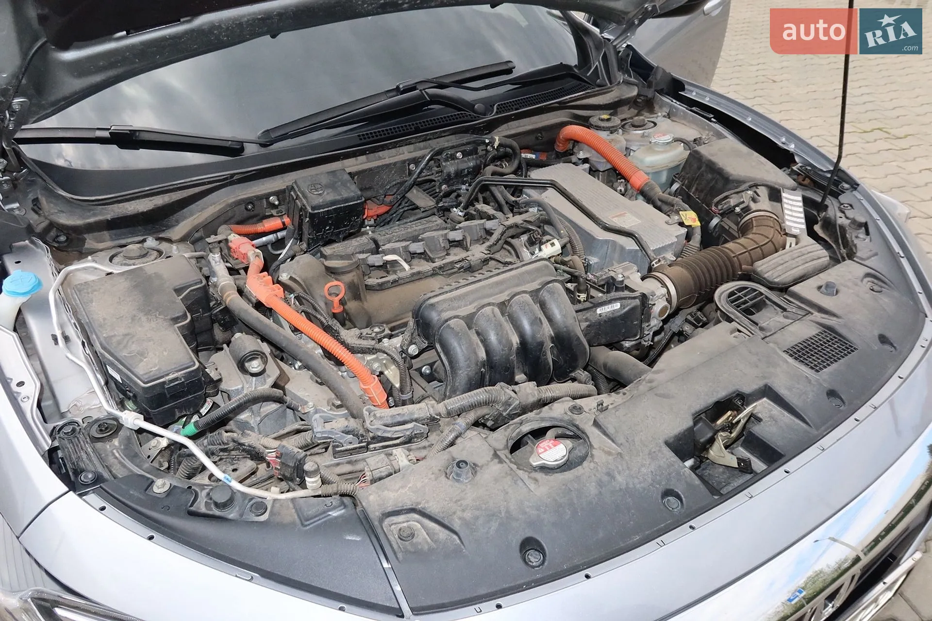 2022 Honda Insight - мініатюра 57