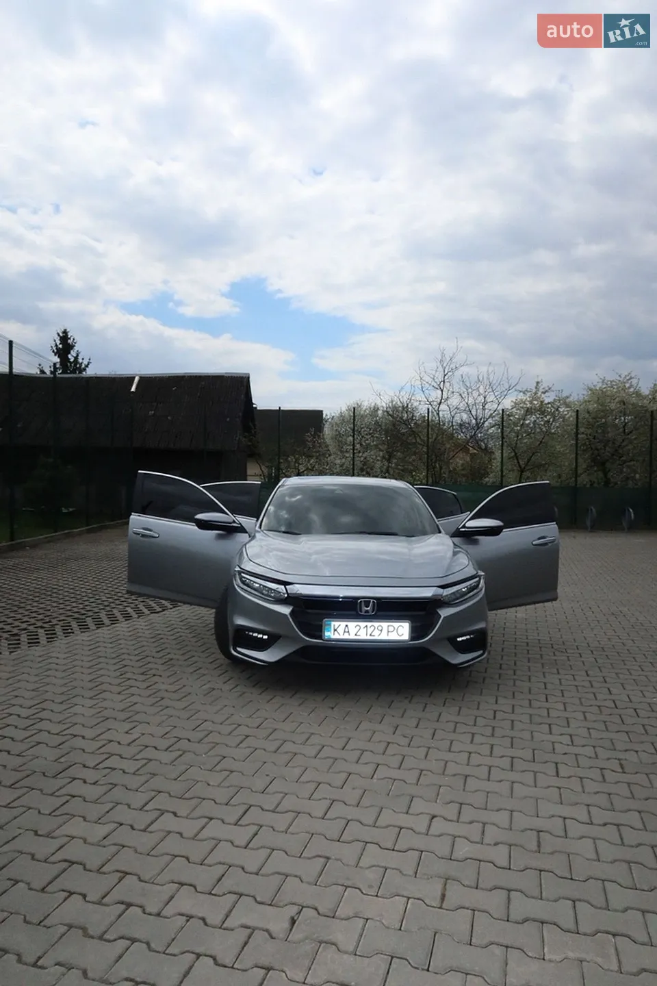 2022 Honda Insight - мініатюра 63