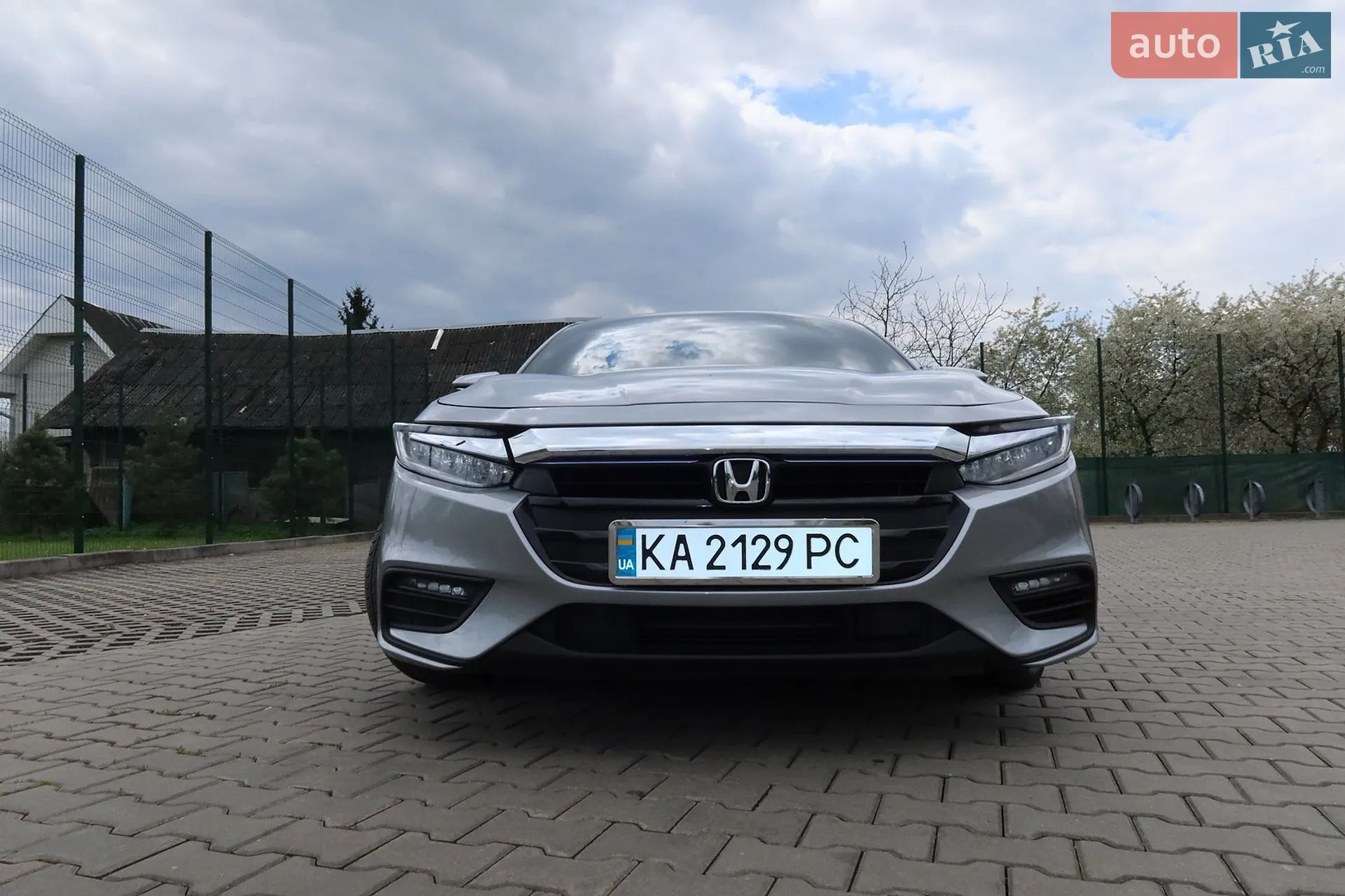 2022 Honda Insight - мініатюра 75