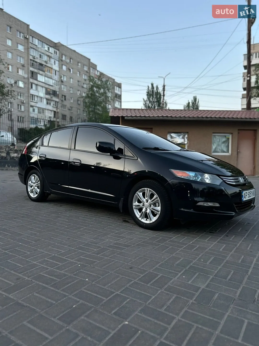 2011 Honda Insight - мініатюра 2