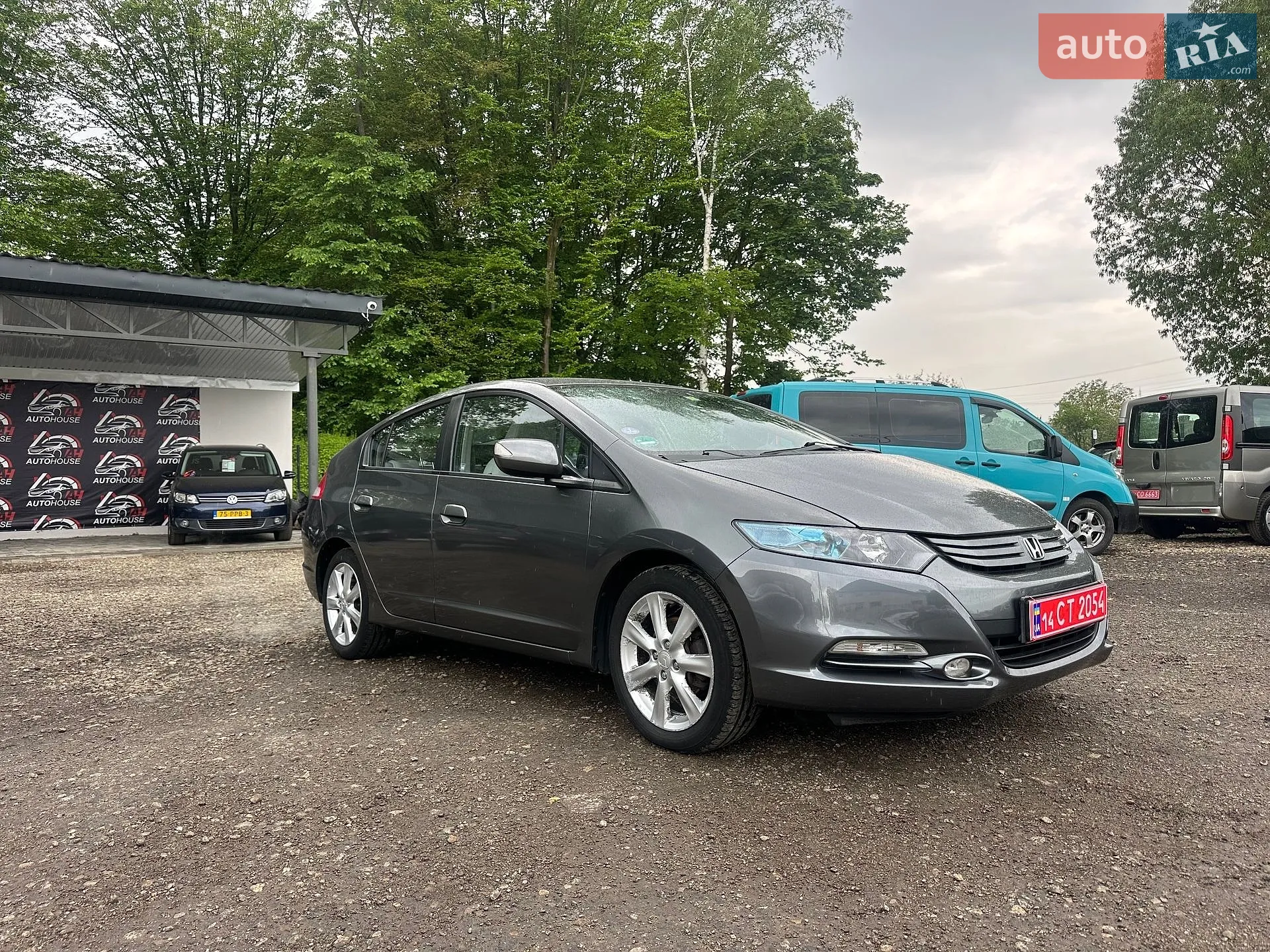 2010 Honda Insight - мініатюра 2