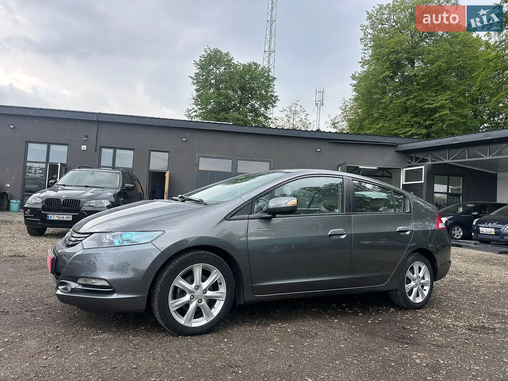 2010 Honda Insight - мініатюра 6