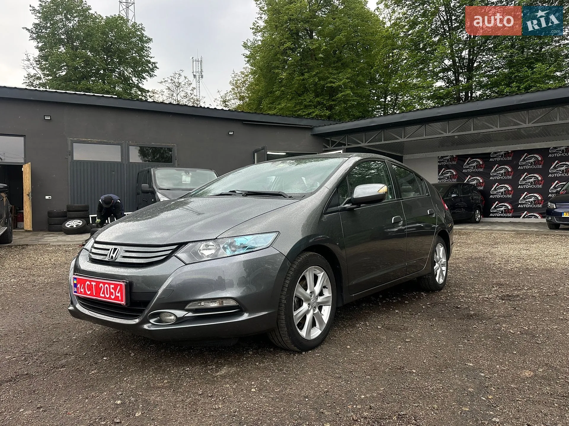 2010 Honda Insight - мініатюра 14