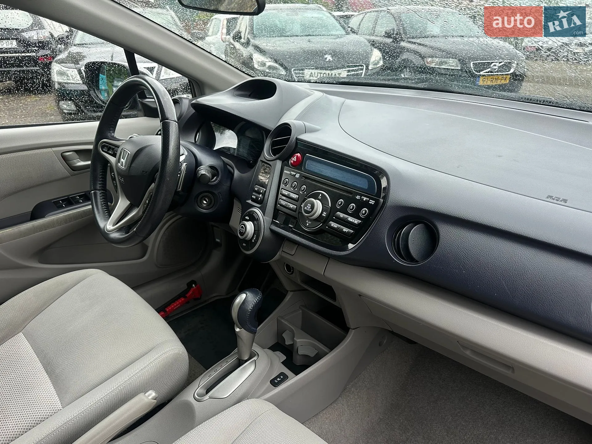 2010 Honda Insight - мініатюра 17