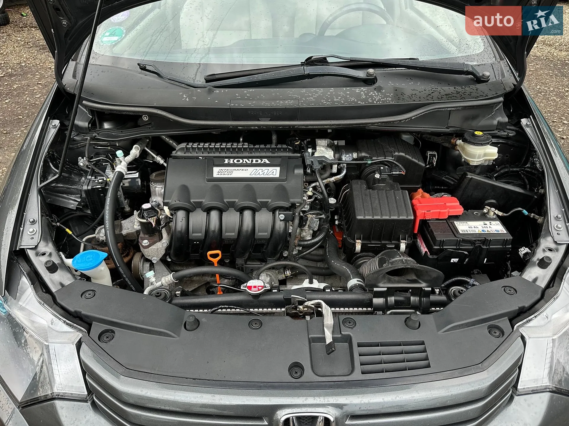 2010 Honda Insight - мініатюра 34