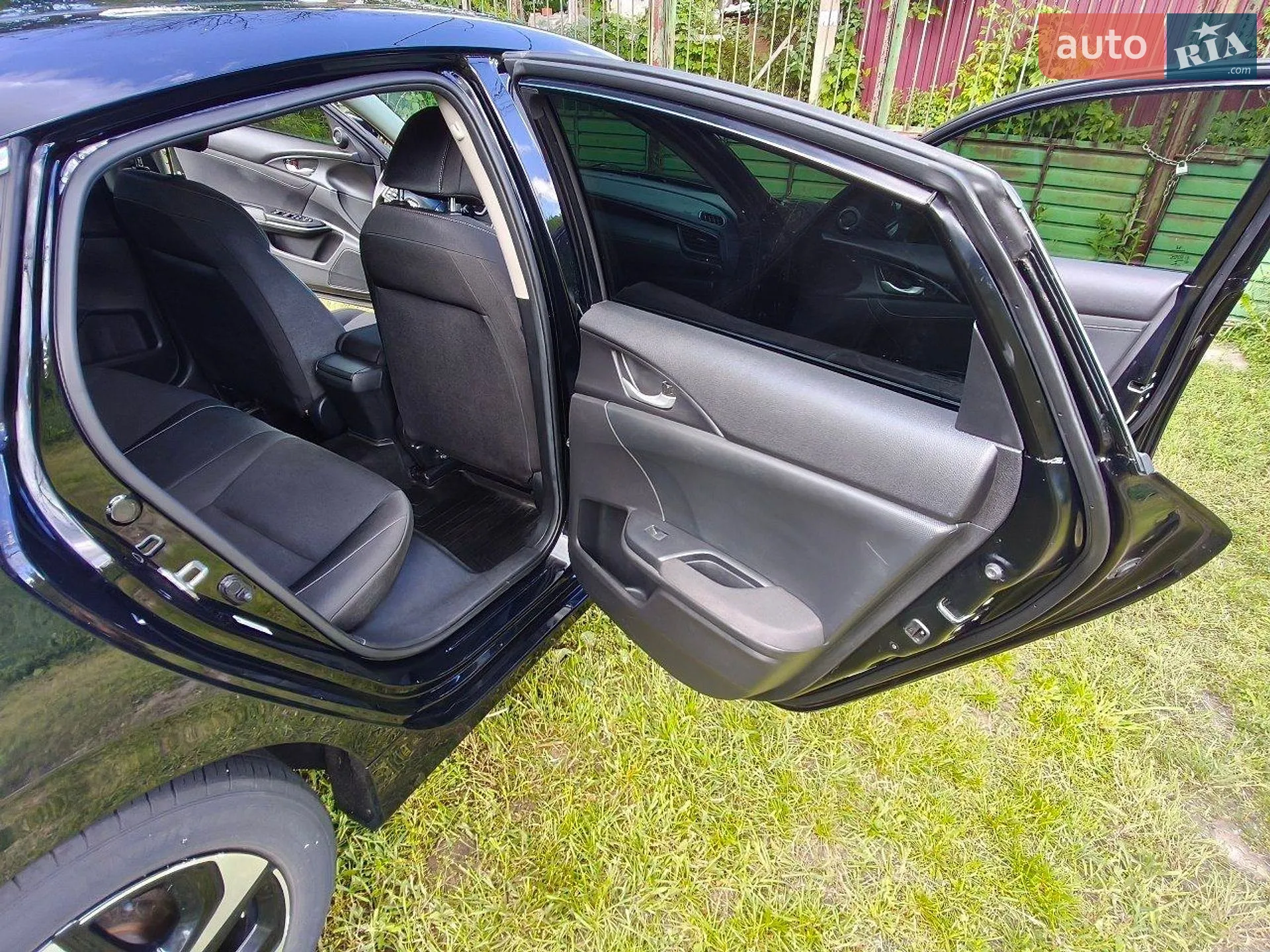 2021 Honda Insight - мініатюра 18