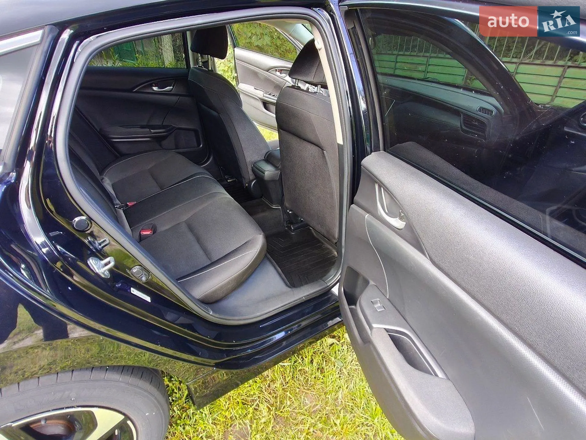 2021 Honda Insight - мініатюра 23