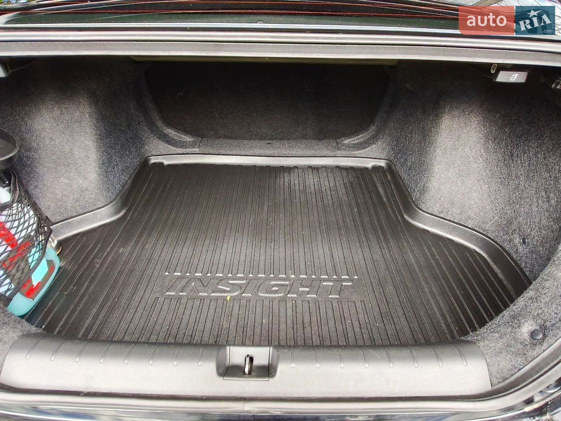 2021 Honda Insight - мініатюра 29