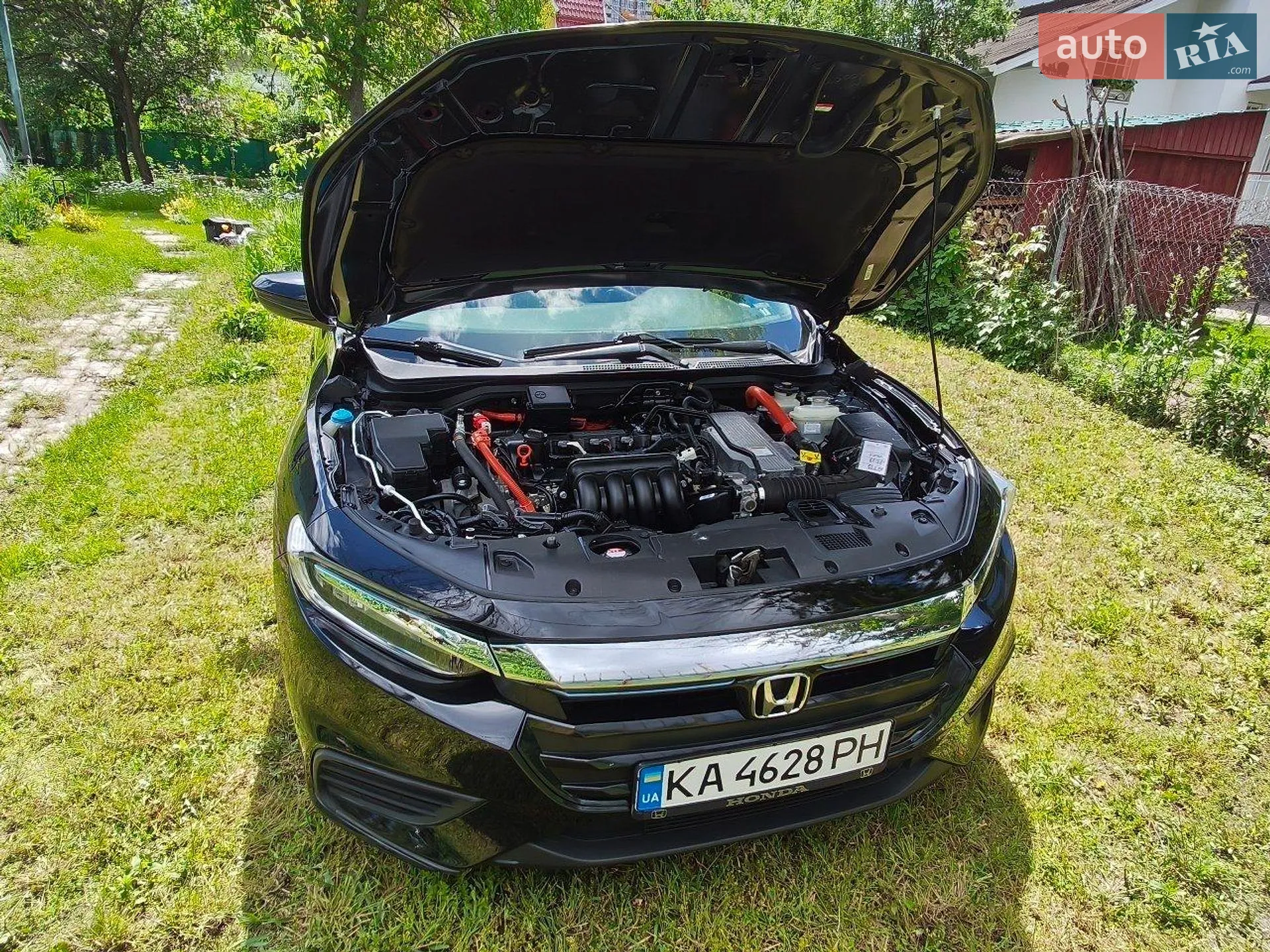 2021 Honda Insight - мініатюра 34