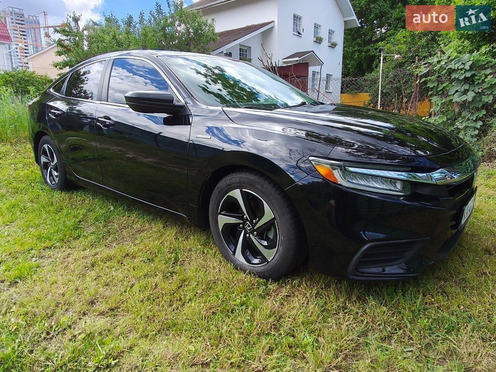2021 Honda Insight - мініатюра 6