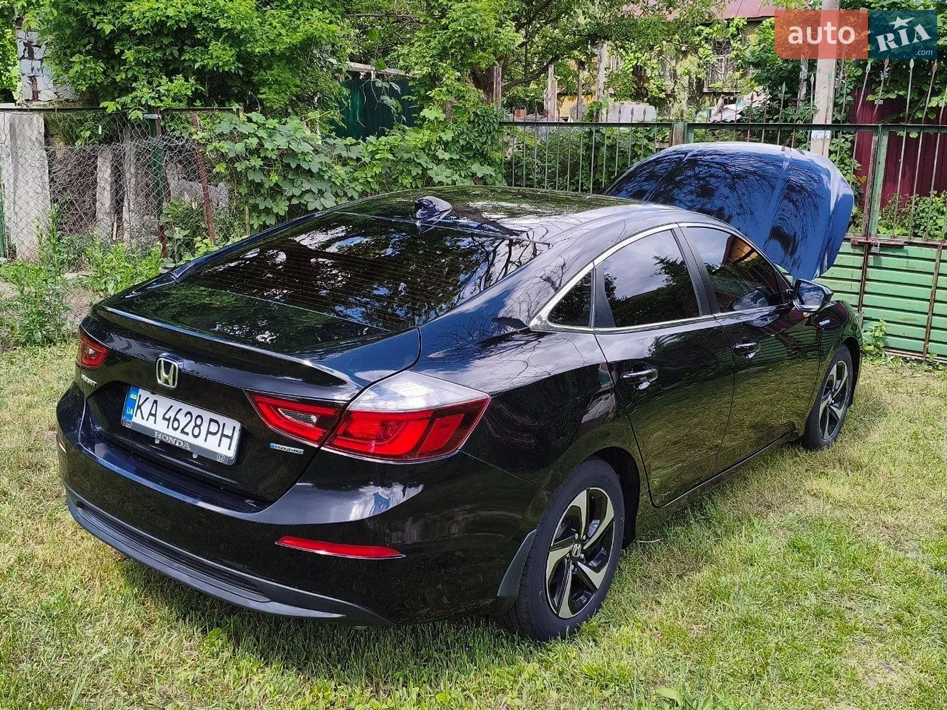 2021 Honda Insight - мініатюра 38