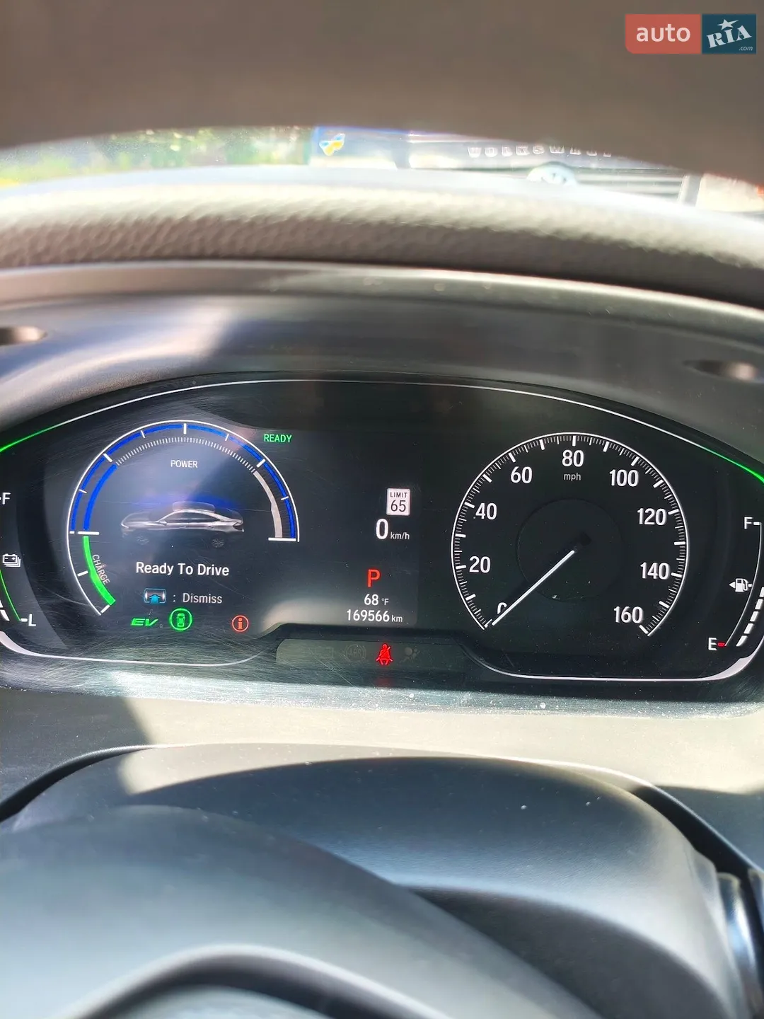 2019 Honda Insight - мініатюра 9