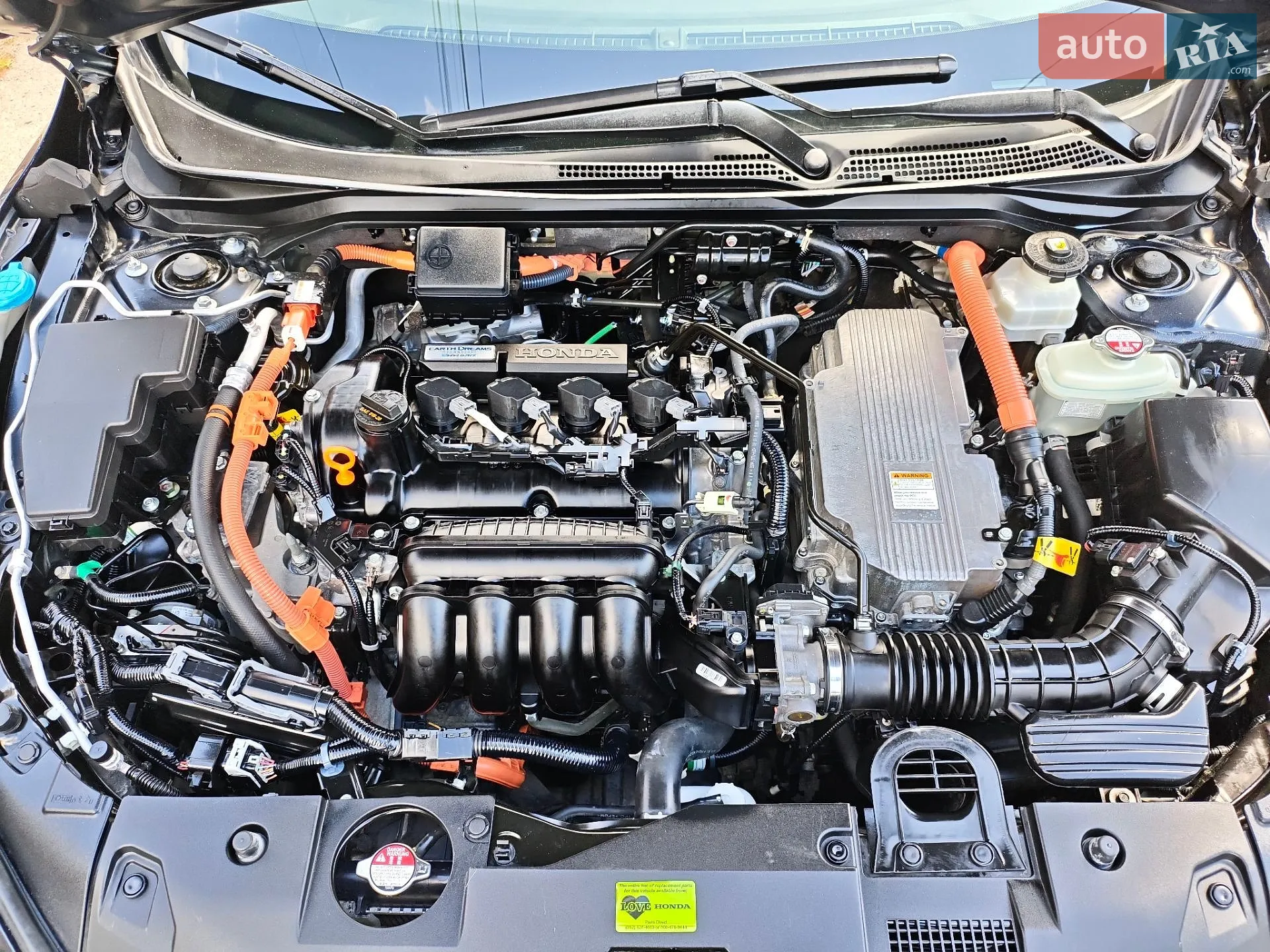 2019 Honda Insight - мініатюра 8