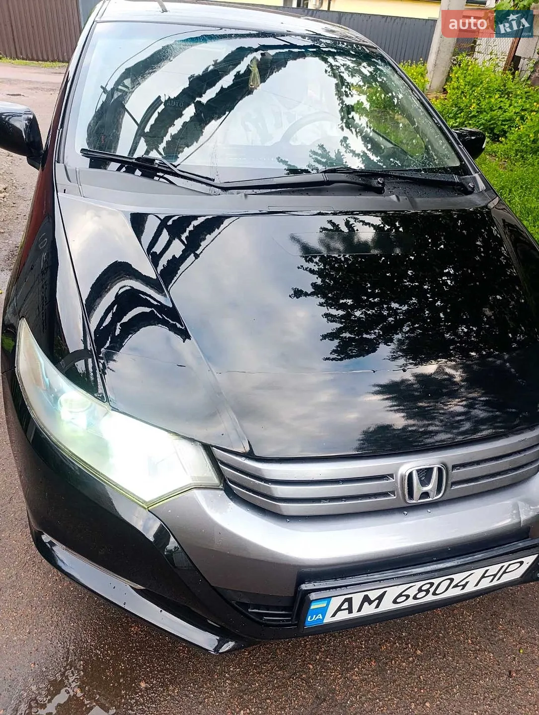 Honda Insight 2009 VIN JHMZE2850AS205032 фото оголошення 23 з 34