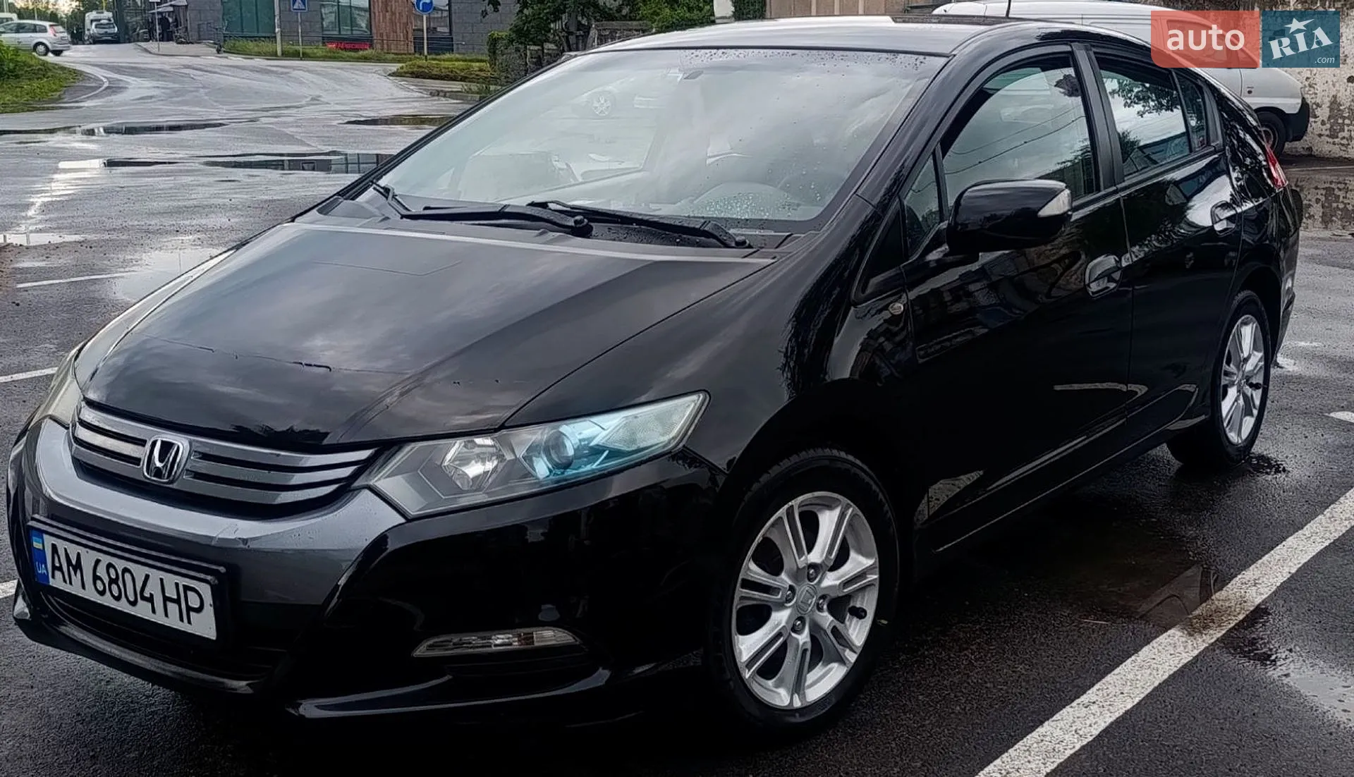 Honda Insight 2009 VIN JHMZE2850AS205032 фото оголошення 28 з 34
