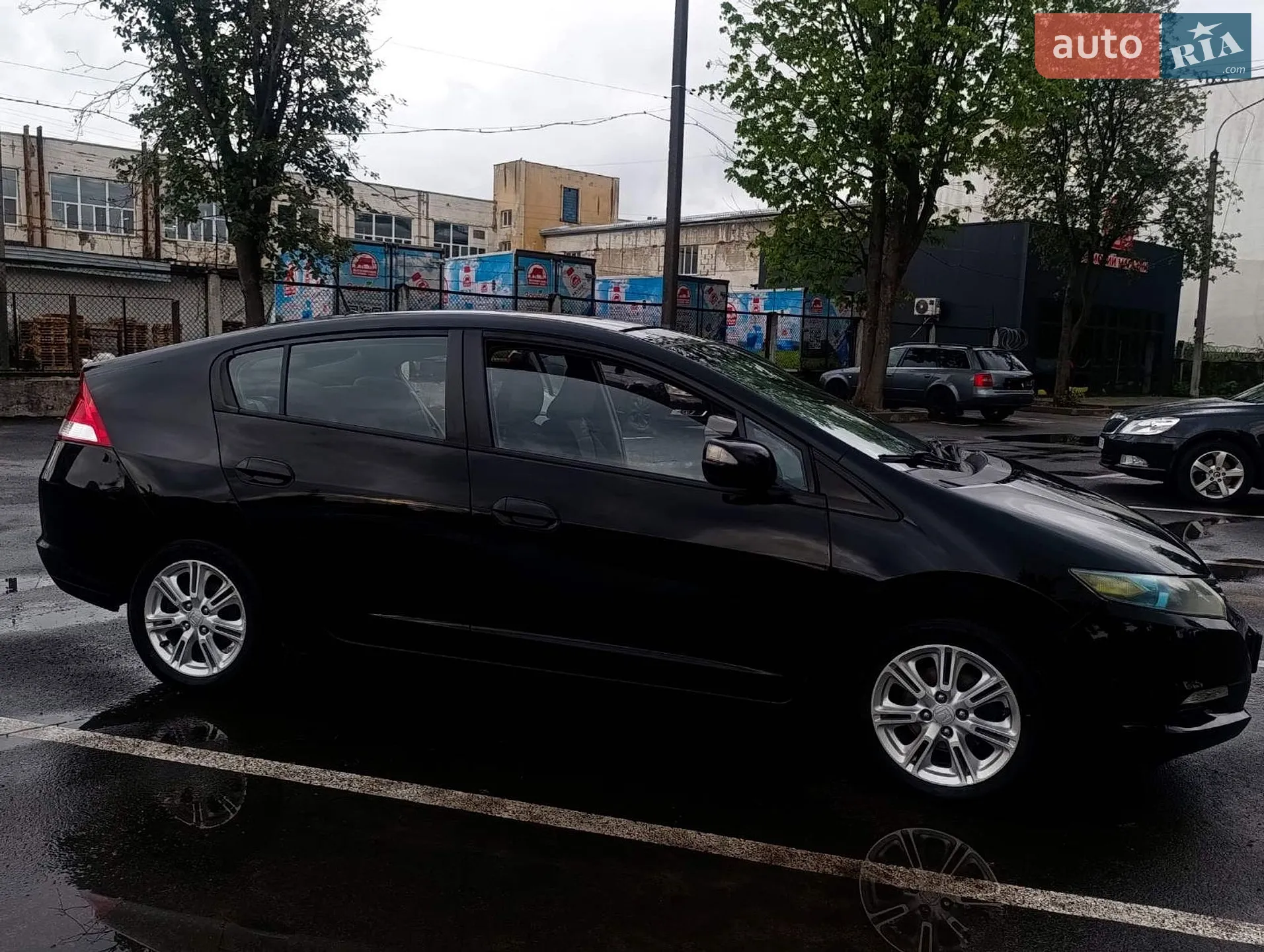 Honda Insight 2009 VIN JHMZE2850AS205032 фото оголошення 33 з 34