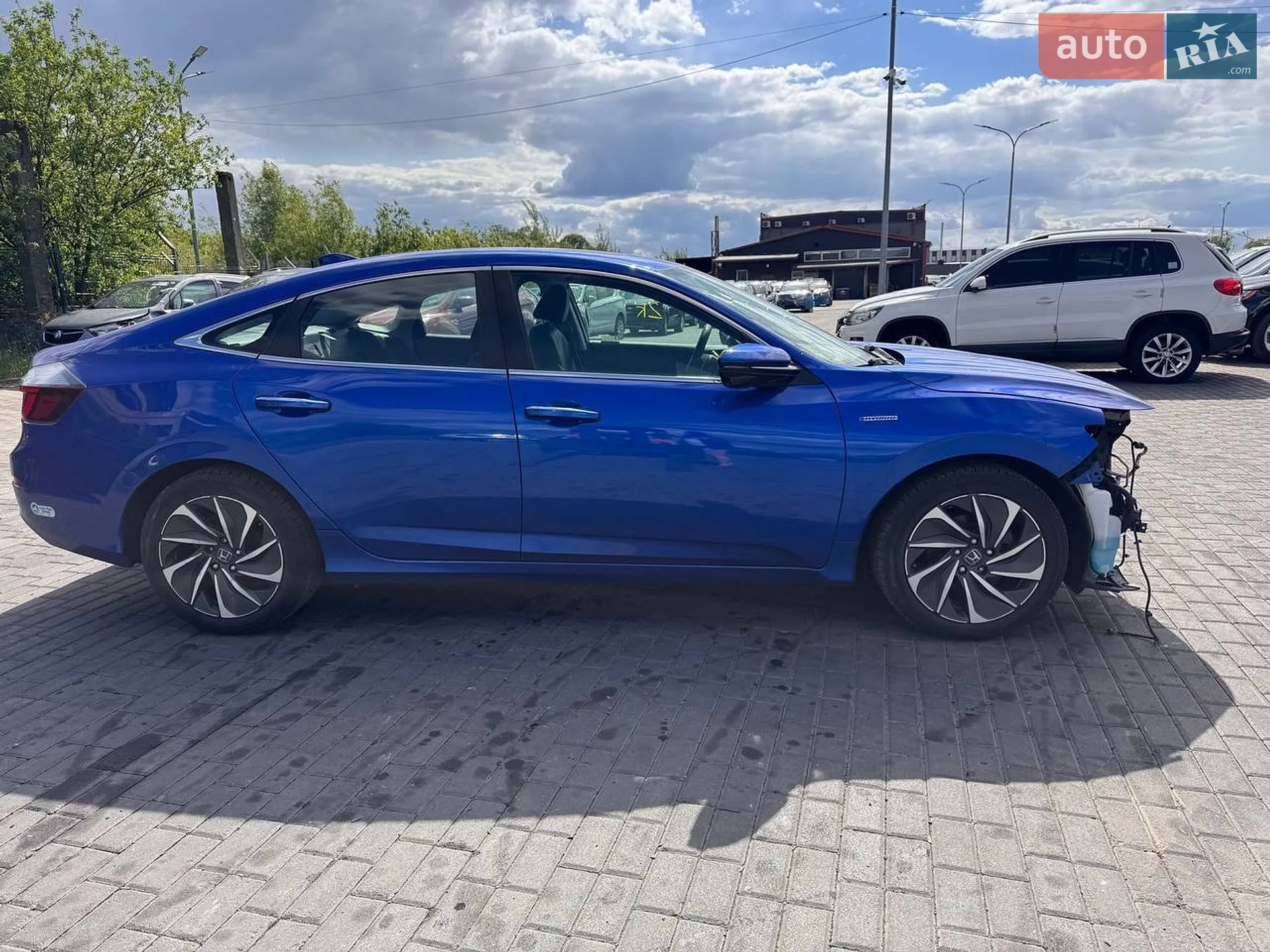 2019 Honda Insight - мініатюра 4