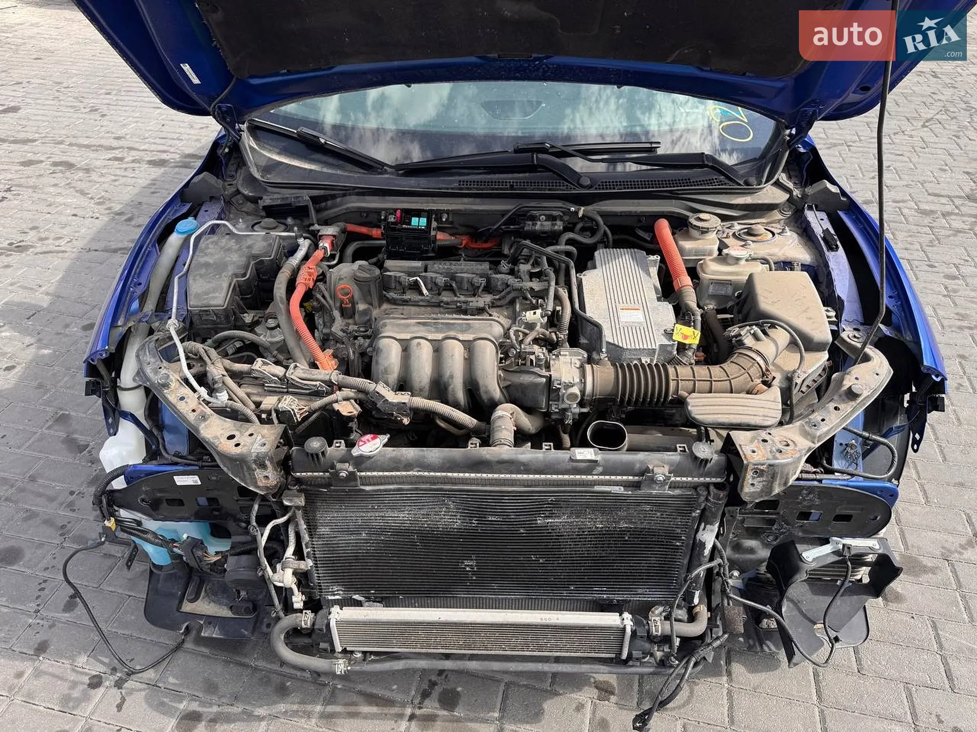 2019 Honda Insight - мініатюра 10