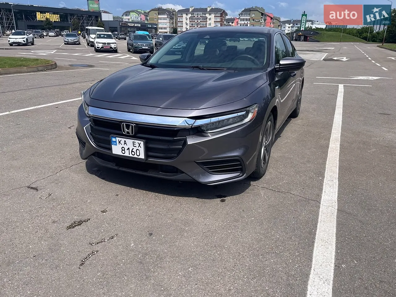 2020 Honda Insight - мініатюра 37