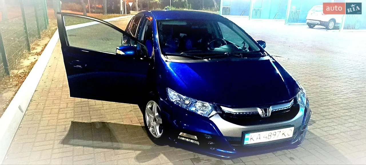 2011 Honda Insight - мініатюра 9