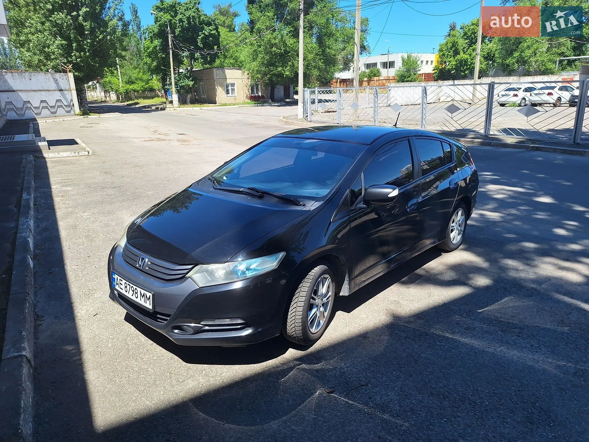 2010 Honda Insight - мініатюра 4