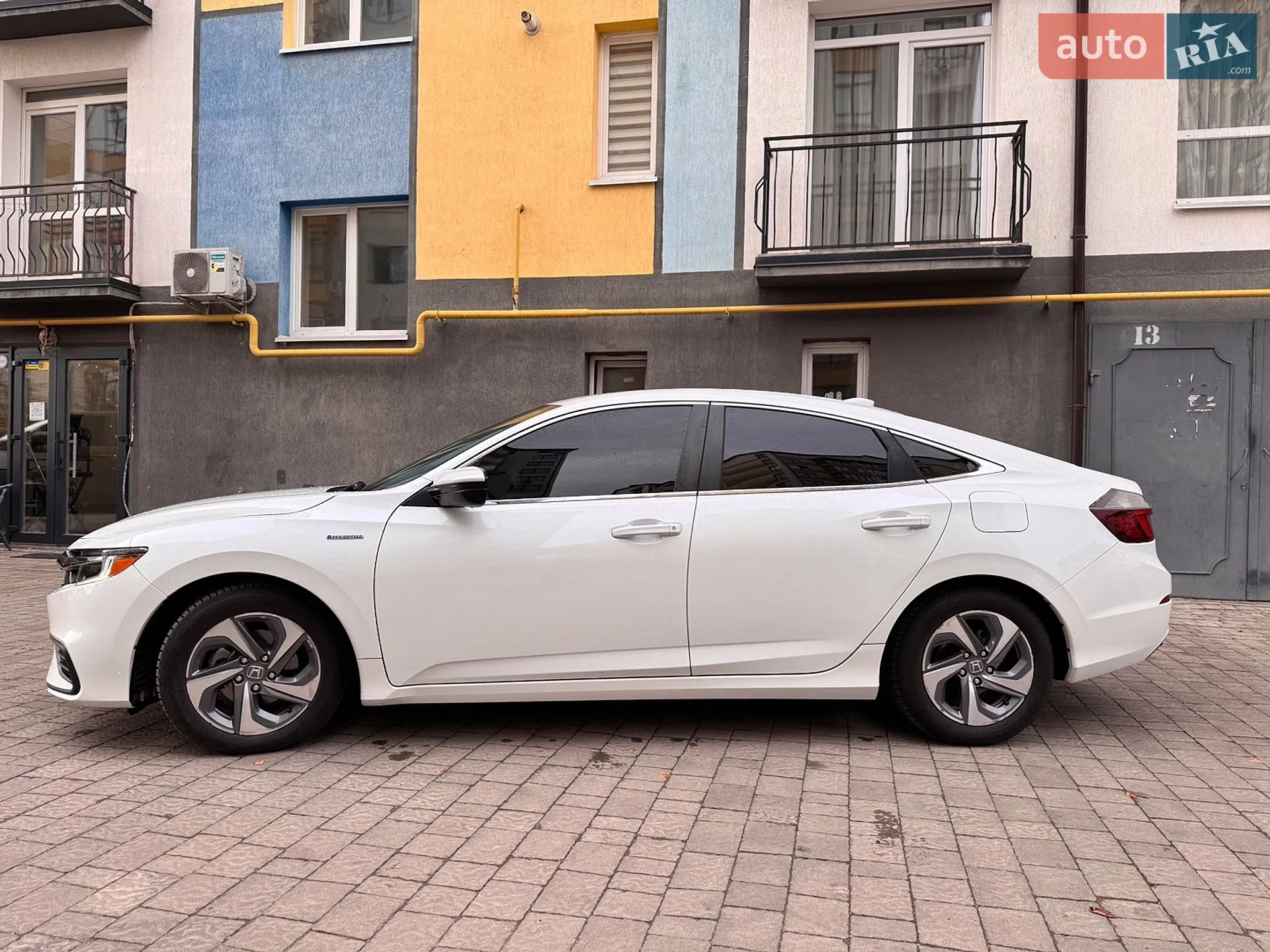 2020 Honda Insight - мініатюра 5