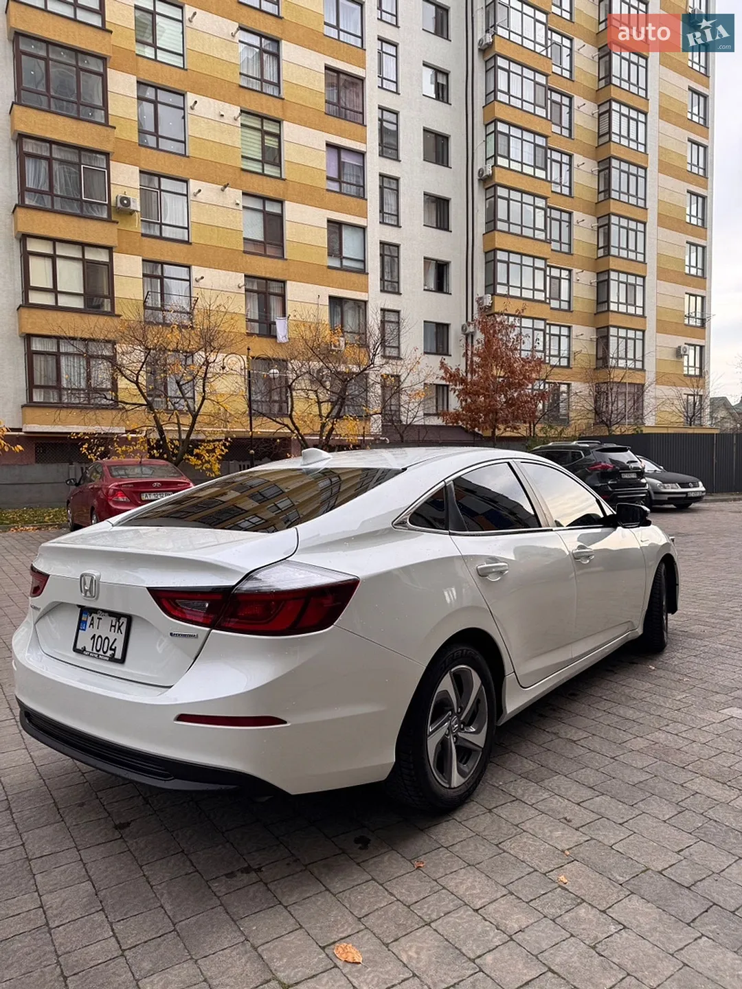 2020 Honda Insight - мініатюра 6