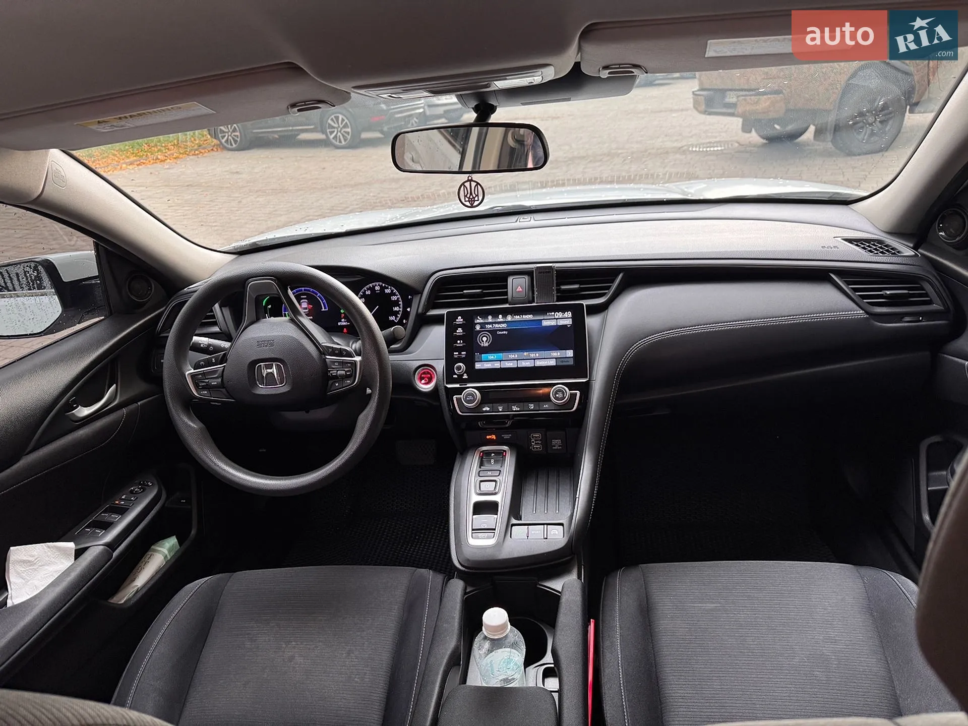 2020 Honda Insight - мініатюра 15