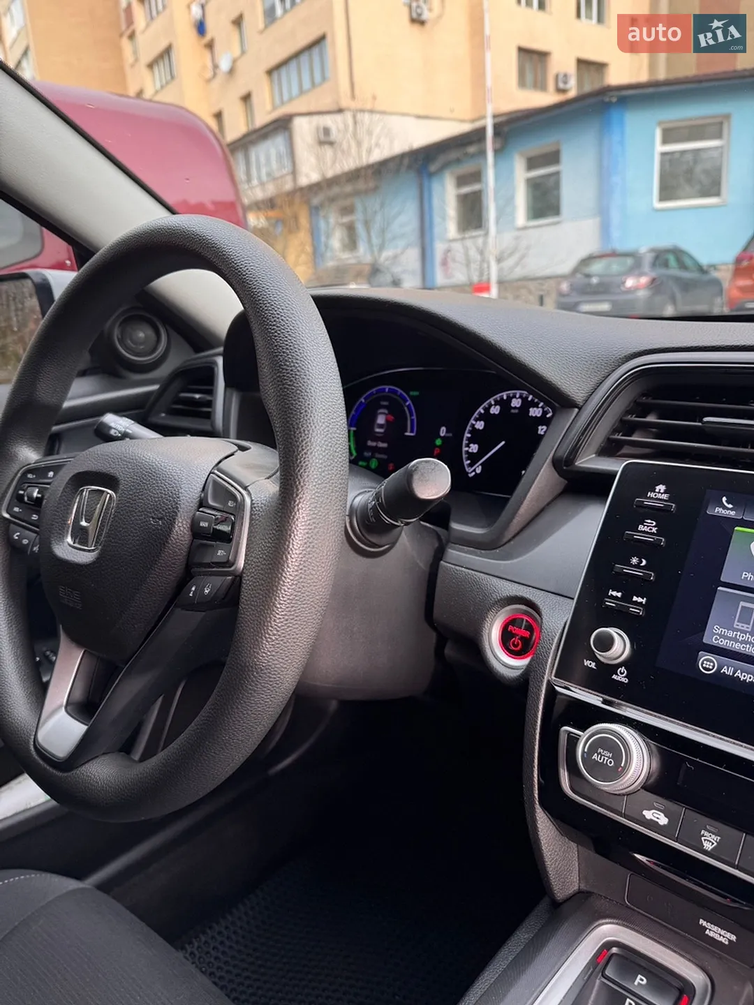 2020 Honda Insight - мініатюра 20