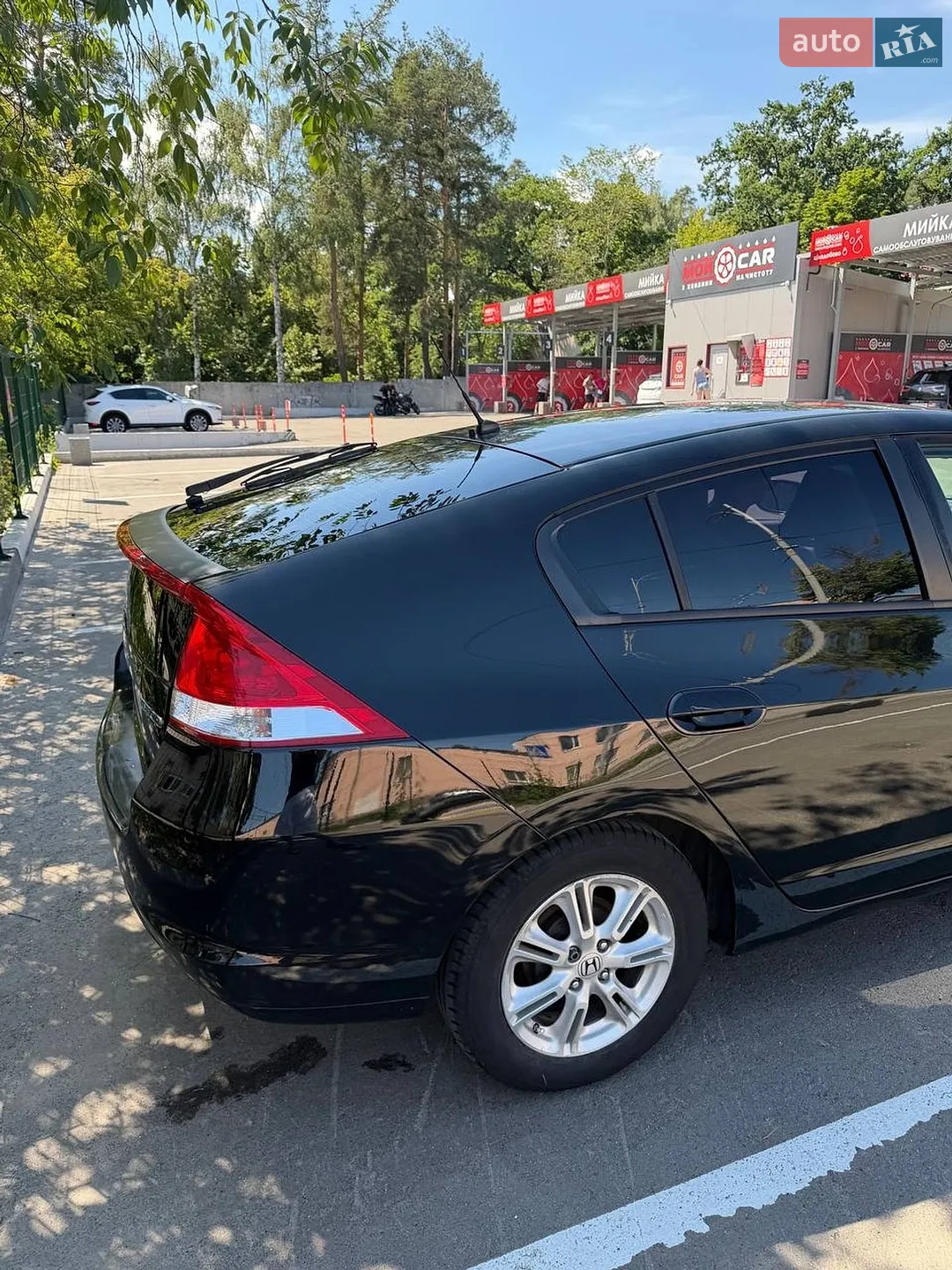 2010 Honda Insight - мініатюра 3