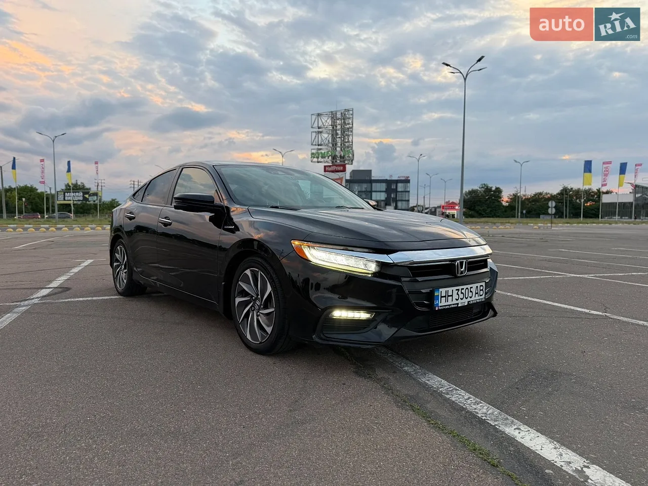 2019 Honda Insight - мініатюра 23