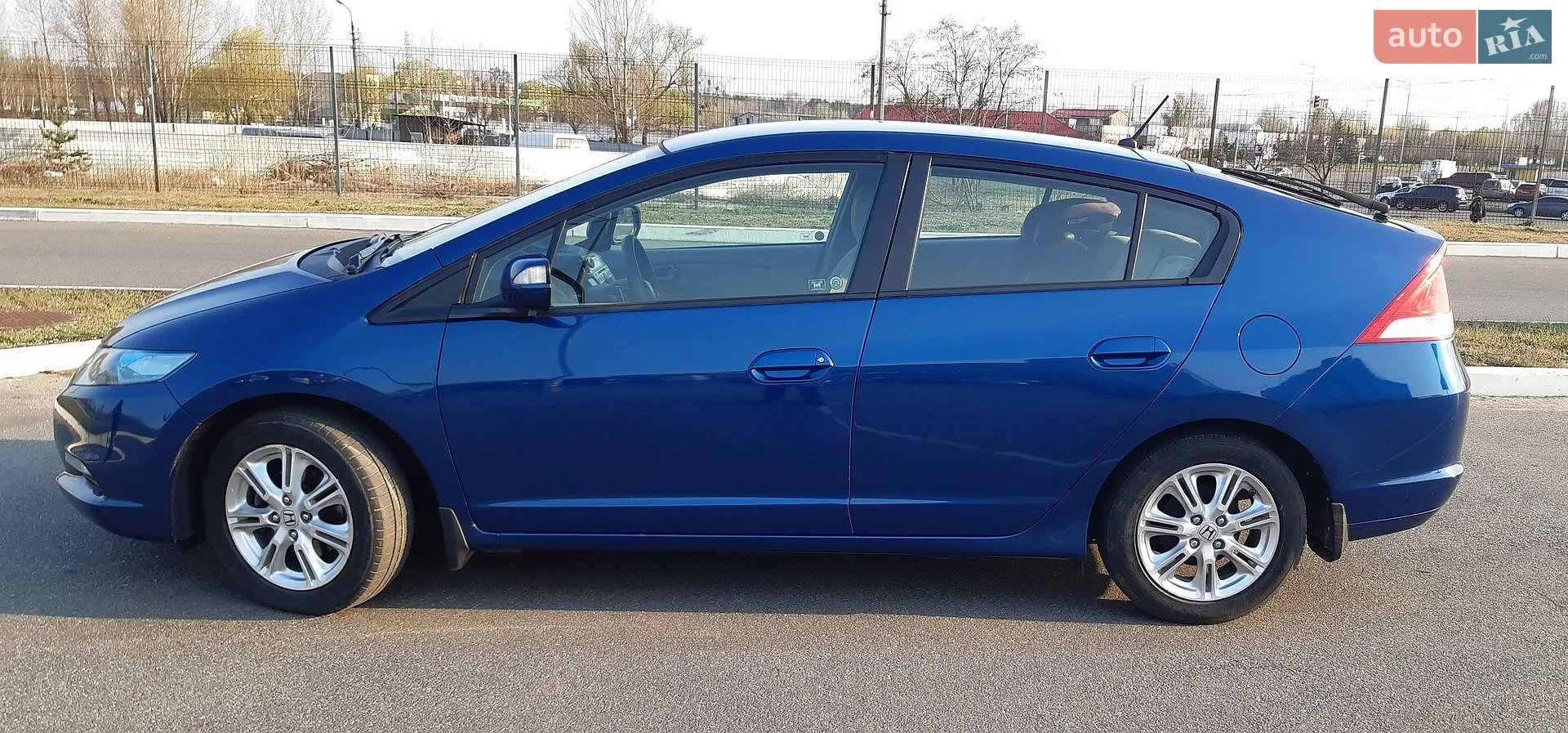 2011 Honda Insight - мініатюра 3