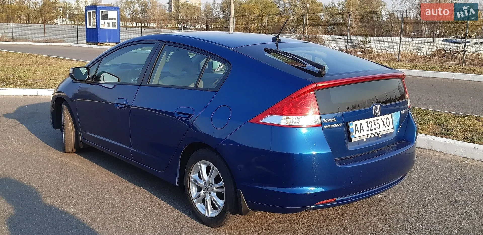 2011 Honda Insight - мініатюра 6