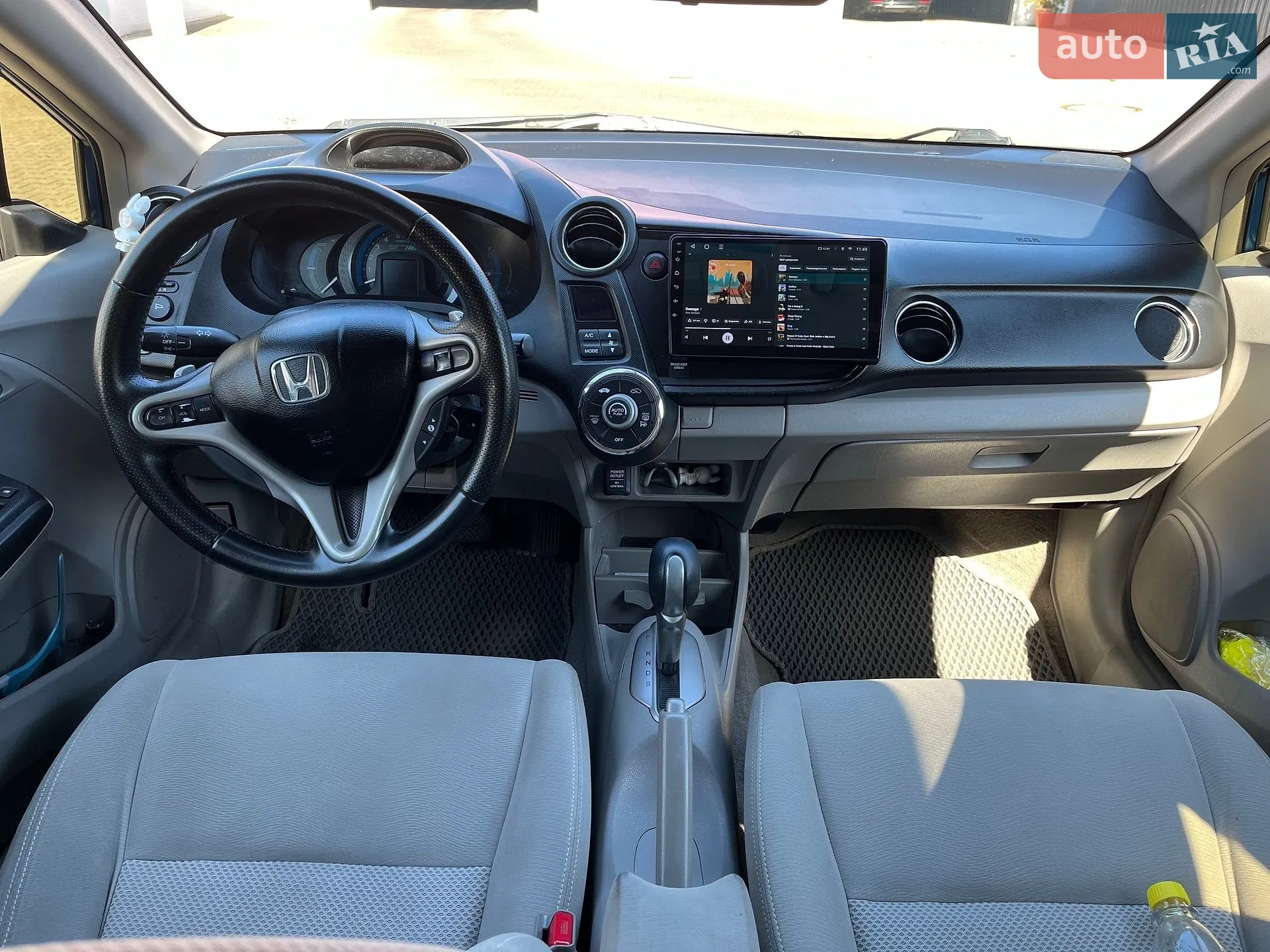 2011 Honda Insight - мініатюра 9