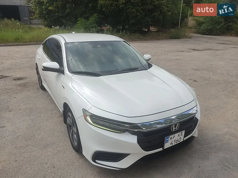 Honda Insight 2018