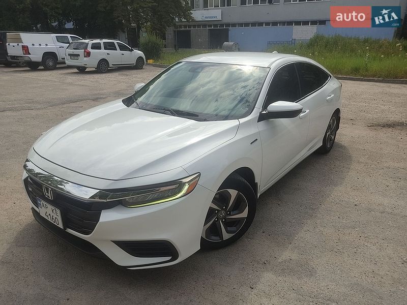 Седан Honda Insight 2018 в Запорожье фото 9 Седан Honda Insight 2018 в Запорожье