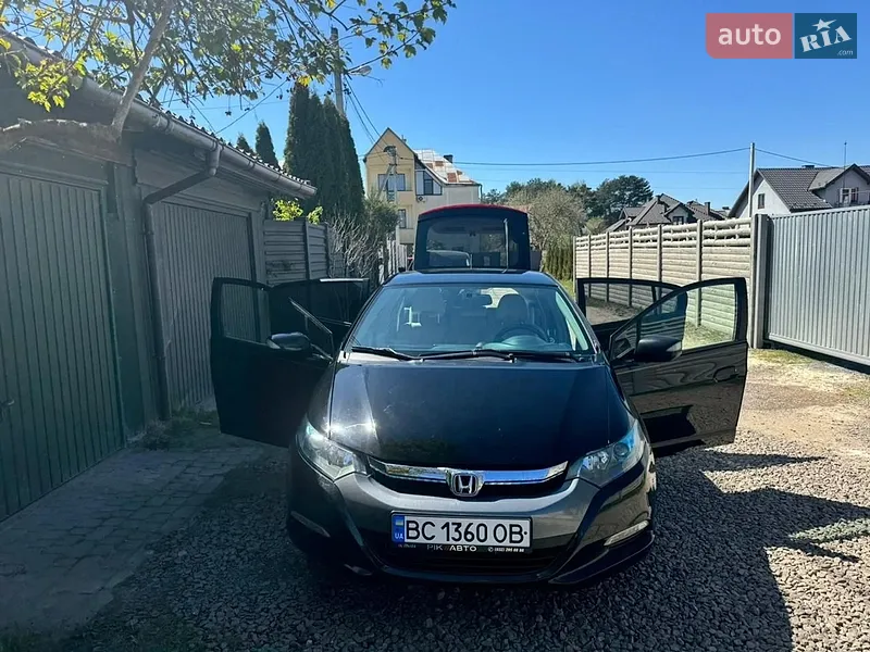 Honda Insight 2009 VIN JHMZE2H70AS002342 фото оголошення 7 з 66