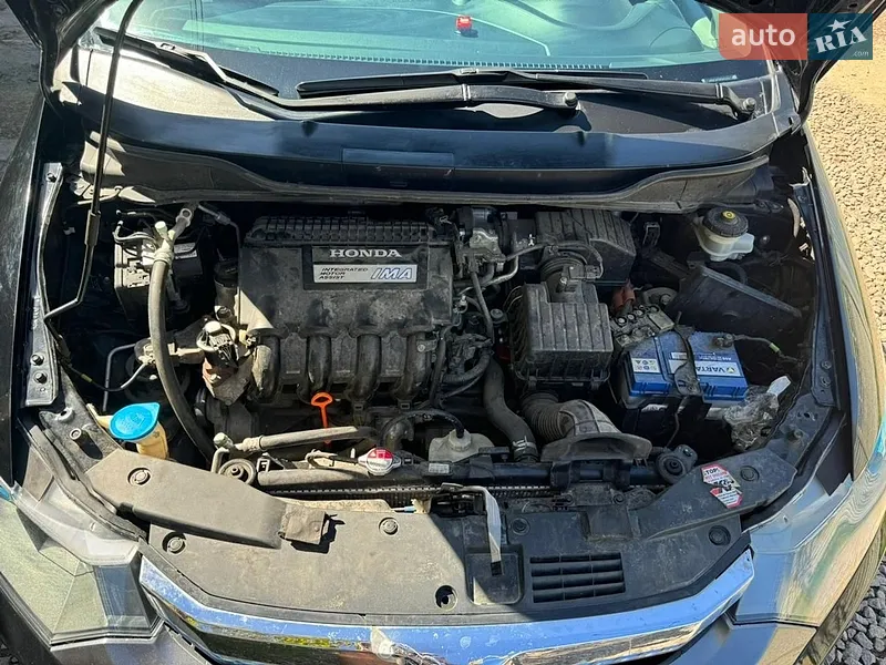 Honda Insight 2009 VIN JHMZE2H70AS002342 фото оголошення 13 з 66