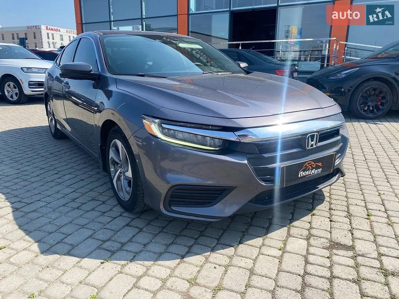 2025 Honda CR-V - мініатюра 29