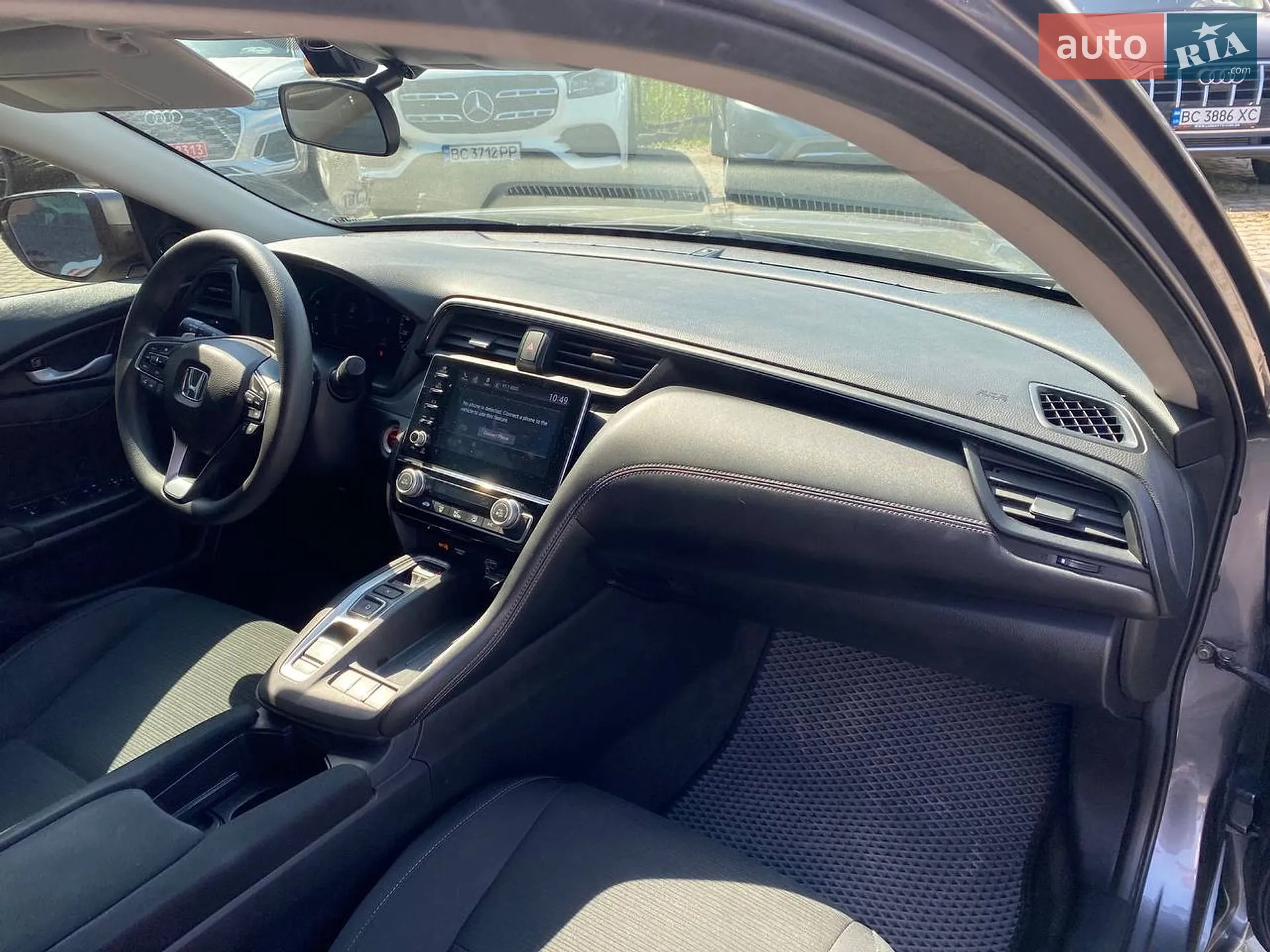 2020 Honda Insight - мініатюра 9