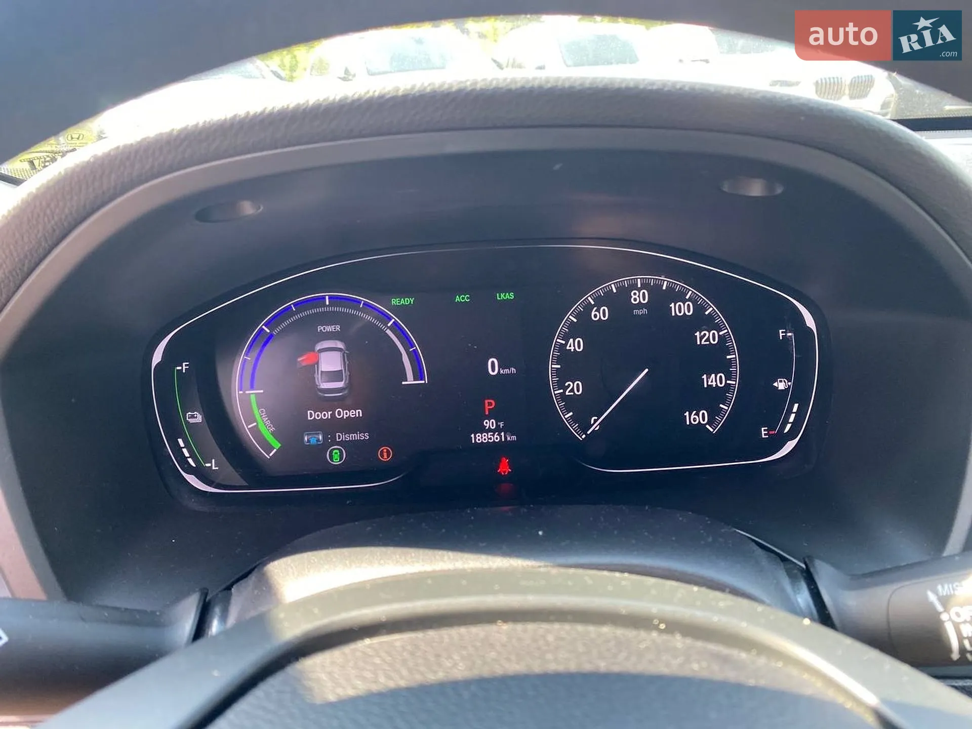 2020 Honda Insight - мініатюра 15
