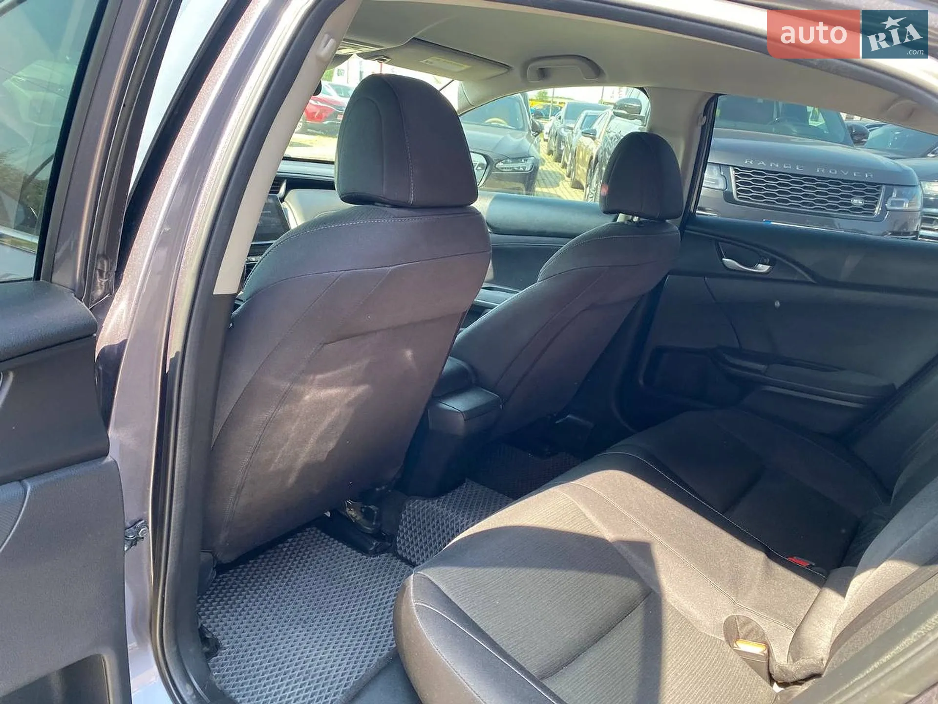 2020 Honda Insight - мініатюра 21