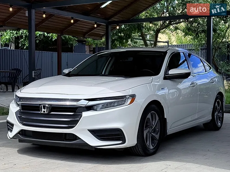 Honda Insight 2018