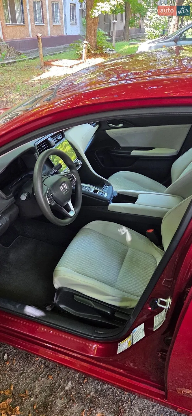2021 Honda Insight - мініатюра 5