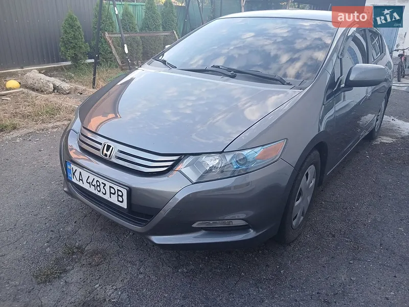 Honda Insight 2011