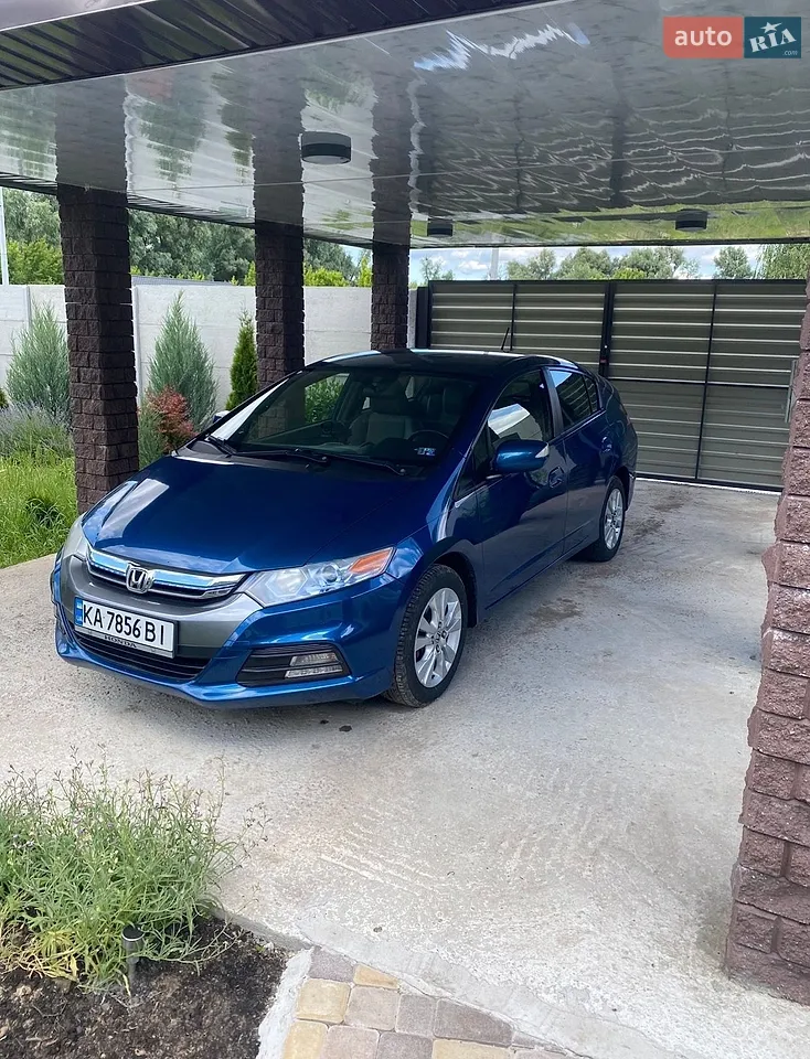 2012 Honda Insight - мініатюра 13